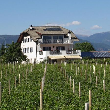 Rebhof Kaltern Villa Buitenkant foto