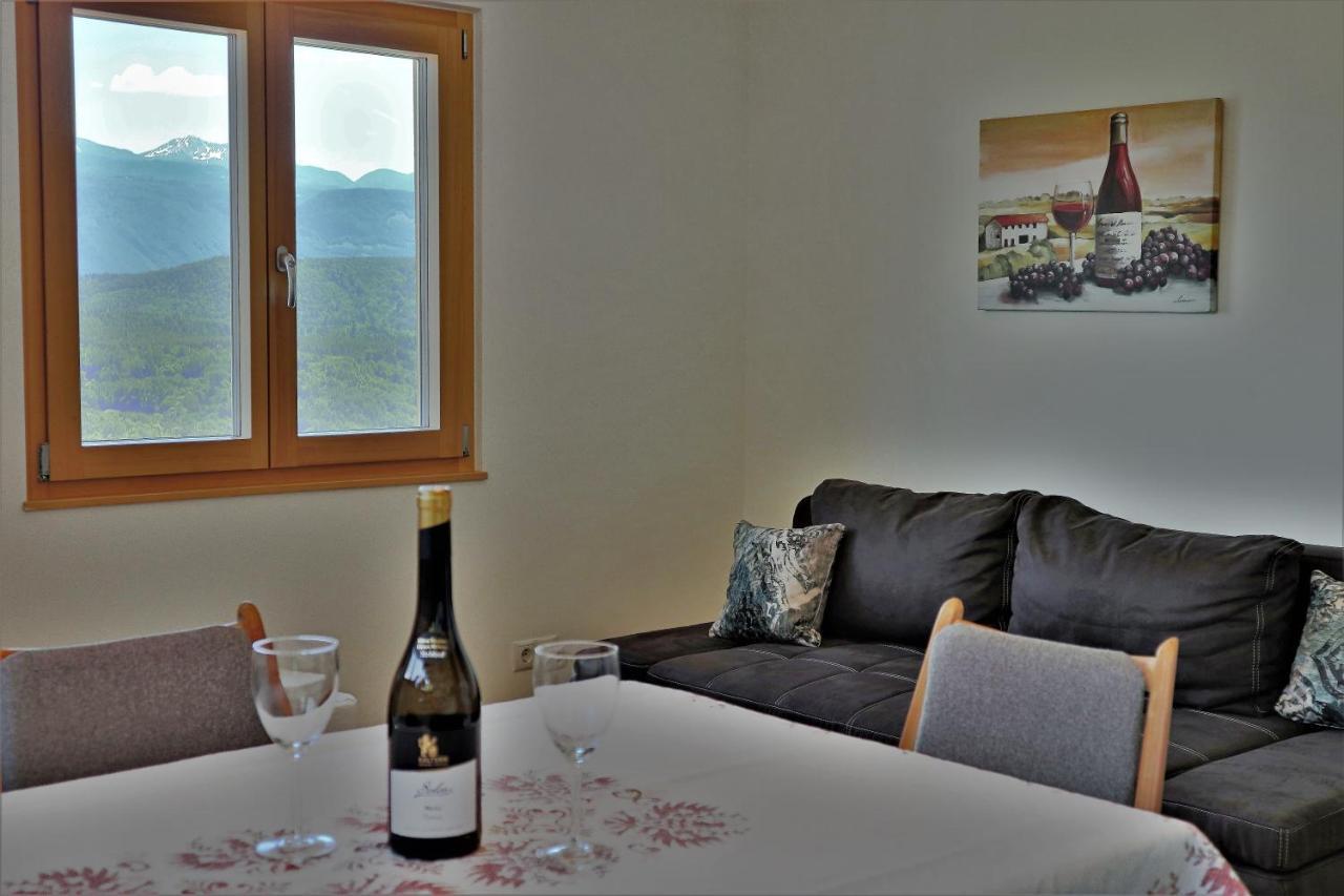 Rebhof Kaltern Villa Buitenkant foto